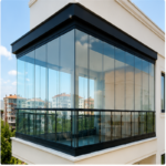 cam balkon 2 kucuk